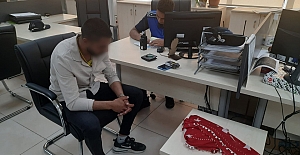 Duygu Tacirinin Oyununu Büyükşehir Zabıtası Bozdu