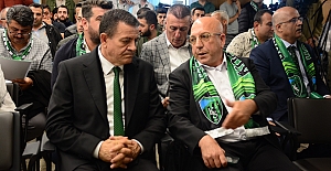 Gergin Geçen Mali Genel Kurulda Kocaelispor Yönetimi İbra Edildi