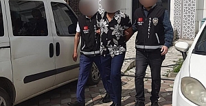 HAMİLE YEĞENİNİ ÖLDÜRÜP KAÇMIŞTI:...