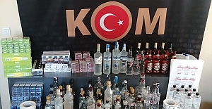 KOCAELİ#039;DE UYUŞTURUCU VE SAHTE...