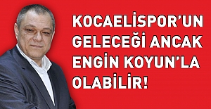 KOCAELİSPOR, ÇOK BÜYÜK BİR KULÜP...
