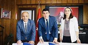 KÖRFEZ’DE BESİCİLER DESTEKLENİYOR