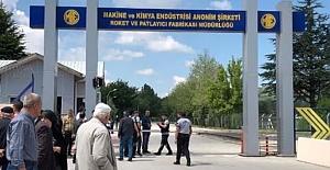 MKENİN ROKET VE PATLAYICI MADDE...
