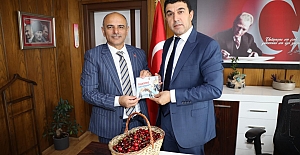 Söğüt’ten Kaymakam’a Festival Daveti