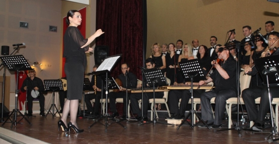 Türk Sanat Müziği Korosu çalışmalarına başladı