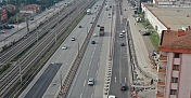 D-100 Yan Yolda Trafik Akışı İstanbul Yönünde Olacak