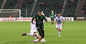 TFF 2. LİG: KOCAELİSPOR: 1 - PAZARSPOR: 1