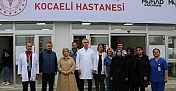 EMİNE ERDOĞAN’DAN BÜYÜKŞEHİR HASTANESİ’NE ÖVGÜ
