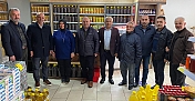 TUNA; HER AKŞAM BİR NOKTADA
