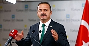 HDP/PKK VE CHP İŞBİRLİĞİNE KARŞI ÇIKMIŞTI PARTİSİNDEN İSTİFA ETTİ