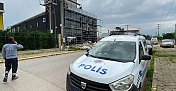 ELEKTRİK AKIMINA KAPILAN İŞÇİ, 3'ÜNCÜ KATTAN DÜŞEREK AĞIR YARALANDI