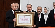 ANKARA'DA TARİHİ GÜN: CUMHURBAŞKANI ERDOĞAN, TBMM'DE YEMİN ETTİ