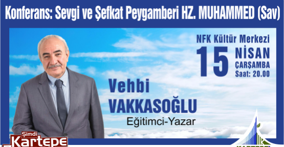 Vakkasoğlu Kartepe’ye Geliyor