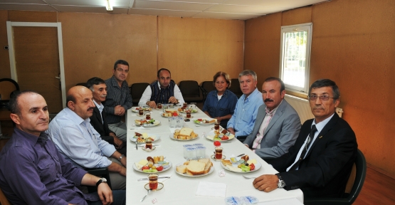 YAHYA KAPTAN İÇİN TOPLANDILAR