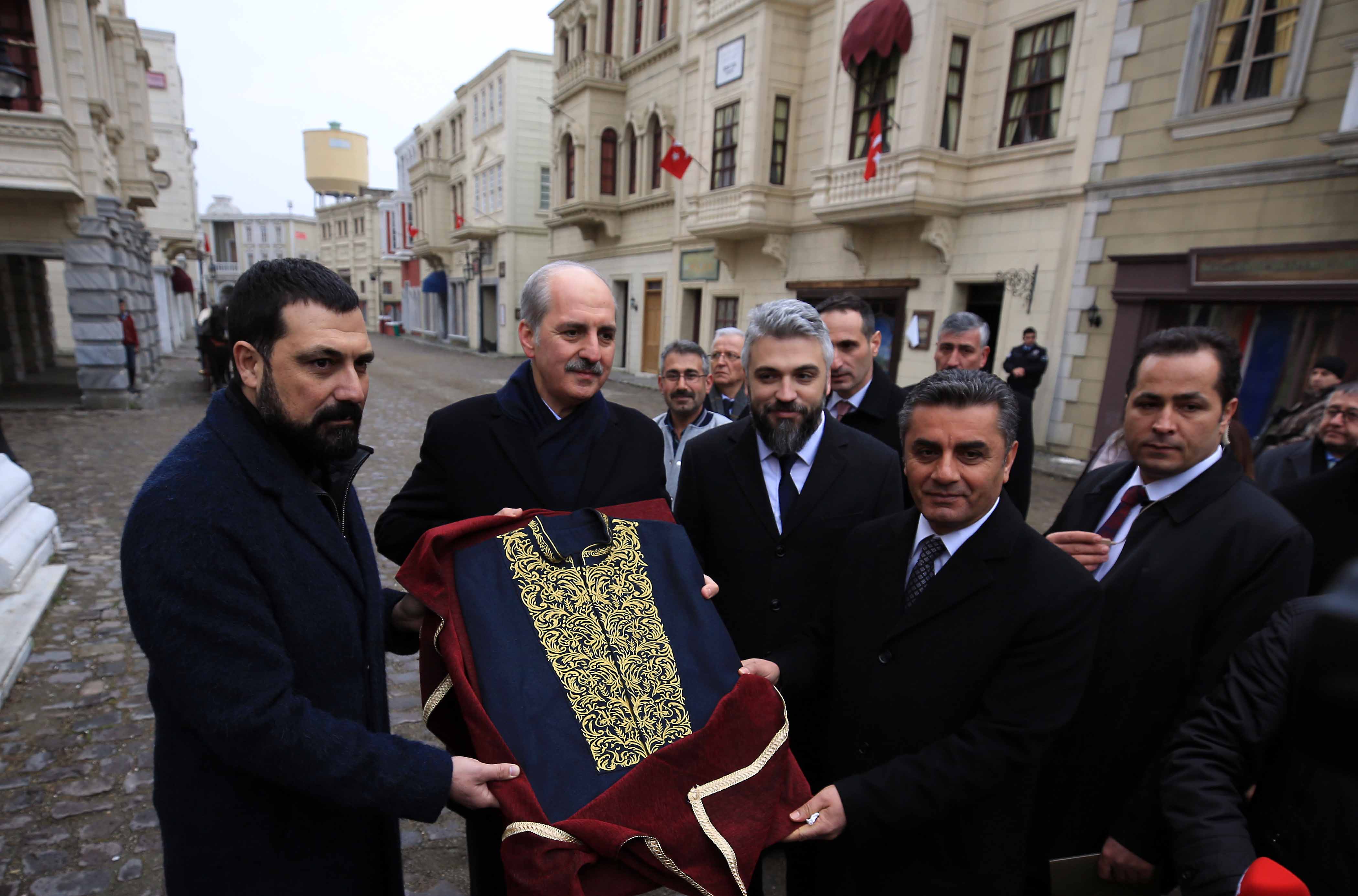 Numan Kurtulmuş açıkladı Tamamen kalkıyor Numan Kurtulmuş açıkladı Tamamen kalkıyor