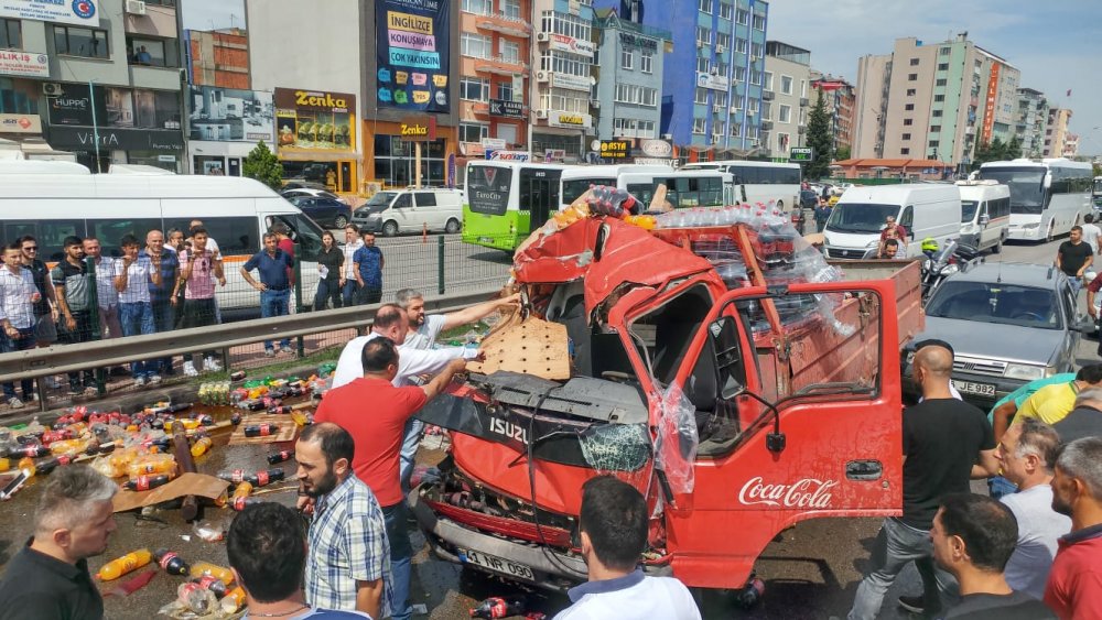 Halkevi Nde Feci Kaza 1 Olu Kocaeli Meydan Gazetesi Mobil