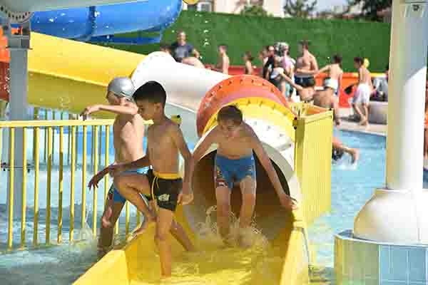 KOCAELİ'NİN İLK AQUAPARK'I