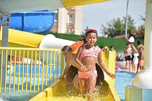 KOCAELİ'NİN İLK AQUAPARK'I