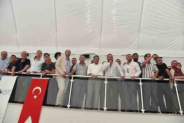 KOCAELİ'NİN İLK AQUAPARK'I