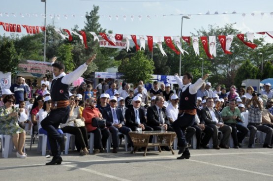 19 MAYIS KÖRFEZ'İ COŞTURDU