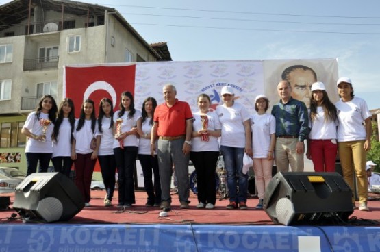 19 MAYIS KÖRFEZ'İ COŞTURDU