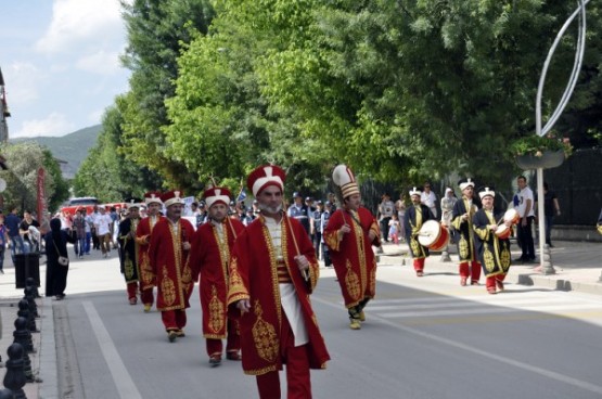 19 MAYIS KÖRFEZ'İ COŞTURDU