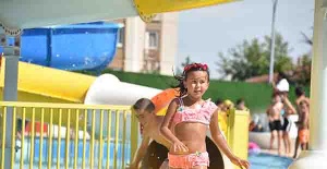 KOCAELİ'NİN İLK AQUAPARK'I