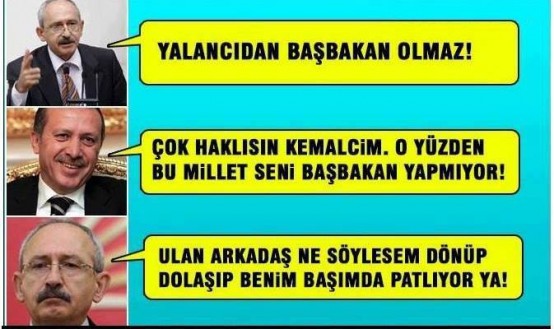 BU KARİKATÜRLER REKOR KIRIYOR..!