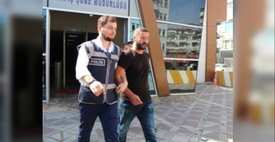 7 AYRI SUÇTAN ARANIYORDU, YAKALANDI!