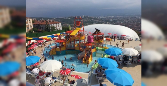 AQUAPARK’TA ÖZEL SEANSLAR