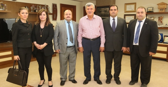 BAŞKAN, "HOCALARIMIZIN FEDAKARLIĞINI TAKDİR EDİYORUM"