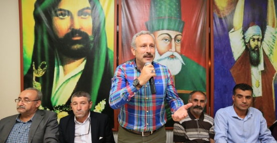 BULUT: YÜCE ALLAH BİRLİĞİMİZİ BOZMASIN