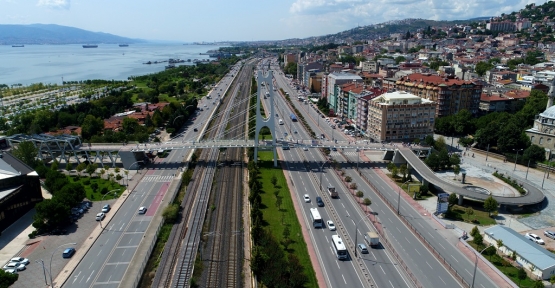 D- 100’DEKİ AYDINLATMALARIN BAKIMI YAPILACAK