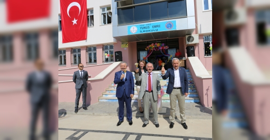 DERİNCE'DE İLK DERS ZİLİ ÇALDI