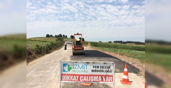 İZMİT’İN DÖRT BİR YANINDA HİZMET VAR