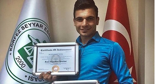KILIÇ, SERTİFİKAYA DA BAŞARIYA DA DOYMUYOR