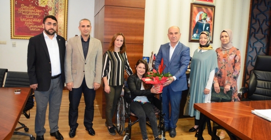 TAŞ; "ÇOCUKLARIMIZ EN BÜYÜK GÜCÜMÜZ"