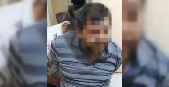 117 YIL HAPİS CEZASI İLE ARANAN ŞAHIS YAKALANDI!