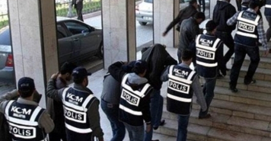 9 İLDE ŞAFAK OPERASYONU
