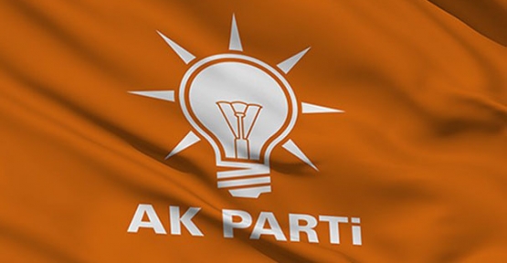 AK PARTİ'DE KONGRELER İPTAL..!