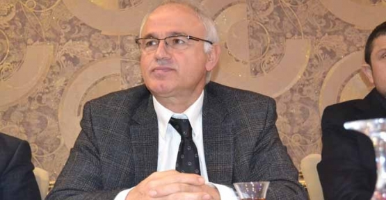 AK PARTİ GEBZE İLÇE BAŞKAN ADAYI BELLİ OLDU!