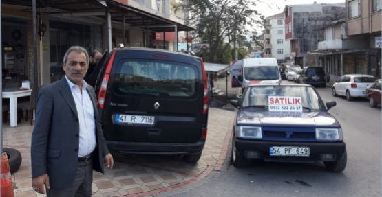 ALİ KARADENİZ;"İKİ SOKAK TEK YÖN OLMALI"