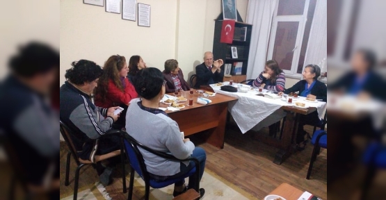 EĞİTİM SİSTEMİ GÖRÜŞÜLDÜ