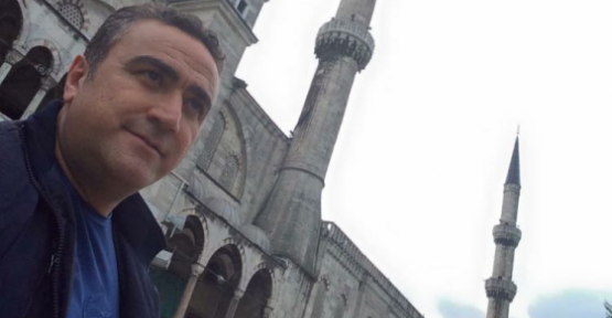 FARUK YILDIRIM'IN ACI GÜNÜ
