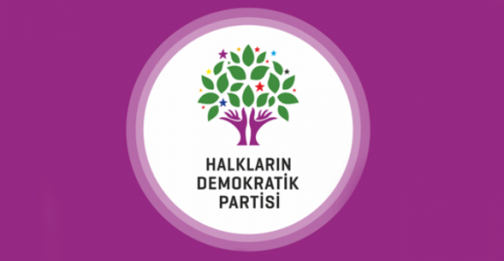 HDP İLÇE KONGRESİ PAZAR GÜNÜ