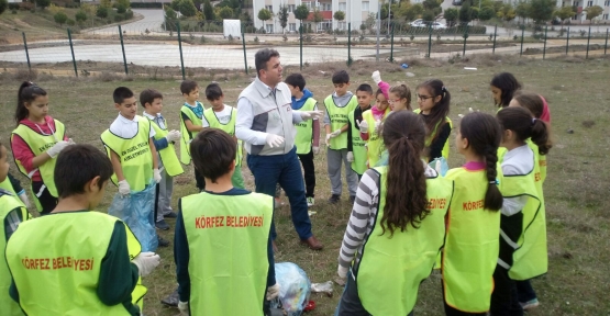 HEM DERS İŞLEDİLER, HEM DERS VERDİLER..!