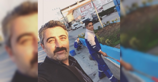 KIRANŞAL'A SÜRPRİZ DOĞUM GÜNÜ