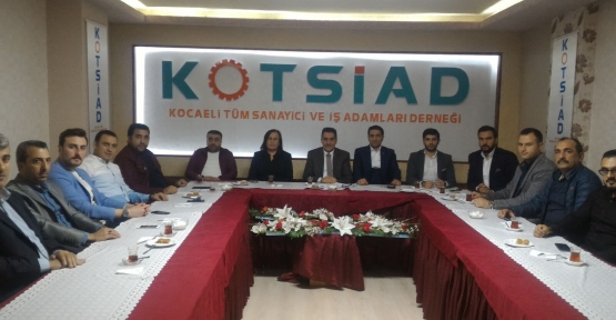 KOTSİAD MUSTAFA EFE'Yİ UNUTMADI