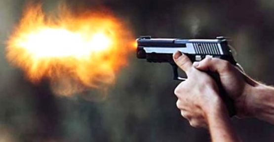 KURUÇEŞME'DE SİLAHLI KAVGA..!