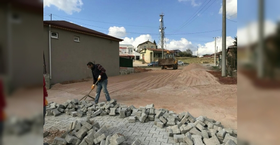 DÖRT MAHALLEDE EŞ ZAMANLI ÇALIŞMA